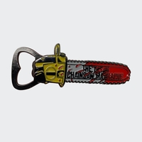 Texas Chainsaw Massacre Chainsaw Bottle Opener