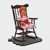 The Conjuring Annabelle in Chair 9" Figure