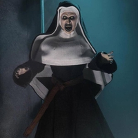 The Conjuring The Nun 8" Figure