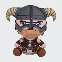The Elder Scrolls V: Skyrim Dragonborn Stubbins Plush