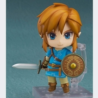 The Legend of Zelda Link 4" Action Figure