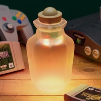 The Legend of Zelda Potion Desk Light