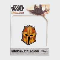 The Mandalorian Enamel Pin Badge CDU x18 pcs