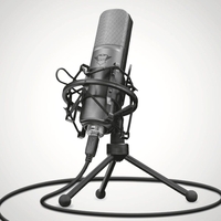 Trust GXT242 Lance Steaming Microphone