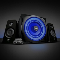 Trust GXT628 Tytan 2.1 Illuminated Speaker Set