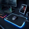 Trust GXT765 Glide-Flex RGB Mousepad With USB Hub