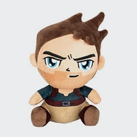 Uncharted 4 Nathan Drake Stubbins Plush
