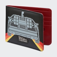 Universal Back to the Future Wallet
