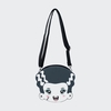 Universal Monsters Frankie and Bride Loungefly Crossbody Bag