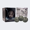 Universal Monsters Three Coin Album