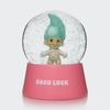Universal Trolls Snow Globe - Good Luck
