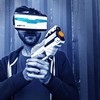 VR Real Feel Alien Blaster - for iOS and Android