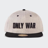 Warhammer Only War Snapback Cap
