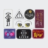 Warner Brothers Harry Potter Characters Magnets - Set of 6