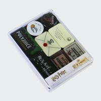Warner Brothers Harry Potter Hogwarts Artifacts Magnets - Set of 6