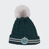 Warner Brothers Harry Potter Slytherin Pom-Pom Beanie Hat