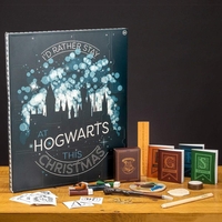 Warner Brothers Harry Potter Stationery Advent Calendar