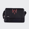 Watch Dogs: Legion Messenger Bag With Patches