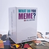 What Do You Meme? Adult Party Card Game