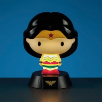 Wonder Woman 3D Character Desk Light
