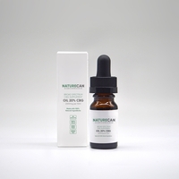20% CBG Oil - Single Purchase