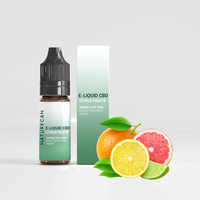 CBD Vape Juice - Citrus Fruits 10ml - 1000