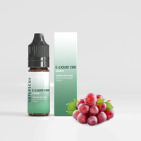 CBD Vape Juice - Grape 10ml - 1000