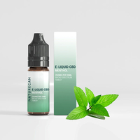 CBD Vape Juice - Menthol 10ml - 250