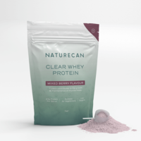 Clear Whey Protein Isolate - Berry / 1kg