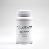 Cod Liver Oil Capsules