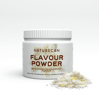 Flavour Powders - White Chocolate & Coconut / Tub (250g)