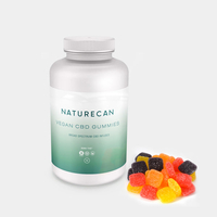 Vegan CBD Gummies - 10mg / 60 Gummies / 4 Weeks (Subscription) - Save 30%