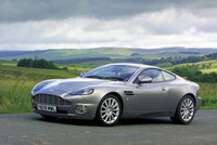 Aston Martin Thrill Experience