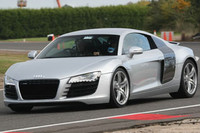 Audi R8 Thrill