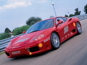 Ferrari/Rally Experience