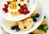 London Afternoon Tea for Two