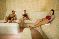 Luxury Bronze Mid Week Spa Day for Two