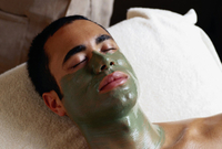 Male Aromatherapy Facial