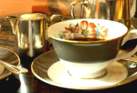 Naughty and Nicest Afternoon Tea in Mayfair
