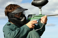 Platinum Paintball Experience (8 Passes)