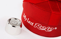 Solid Silver My Last Rolo