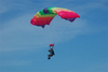 Static Line Parachute Course