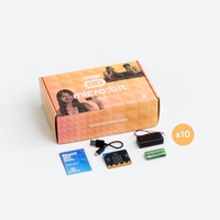 micro:bit Club - 10 Pack