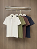 2024 Latest Men&0s Polo
Shirt Summer Casual T Shirt
Designer Men&0s Polo Shirt
Letter Printed Fashion Polo
Shirt Unisex 0088