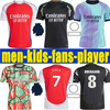 24 25 7 SAKA ARsen soccer
jerseys SMITH ROWE G.JESUS
SALIBA Fans Player version
ODEGAARD MARTINELLI 2024 2025
NKETIAH football kits shirt
Kids bo