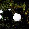 13.97M 365 Solar White LED Festoons Lights - 20 Lights