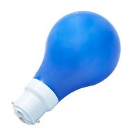 1W Blue LED GLS Bulb - Bayonet Cap