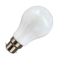 1W Warm White LED GLS Bulb - Bayonet Cap