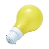1W Yellow LED GLS Bulb - Bayonet Cap
