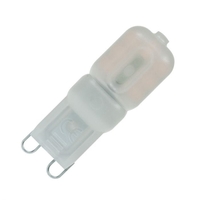 2.5W Warm White LED G9 Capsule